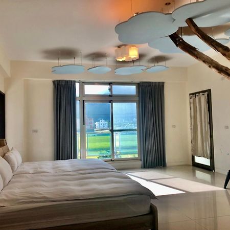Running Kids B&B Csiaohszi Kültér fotó