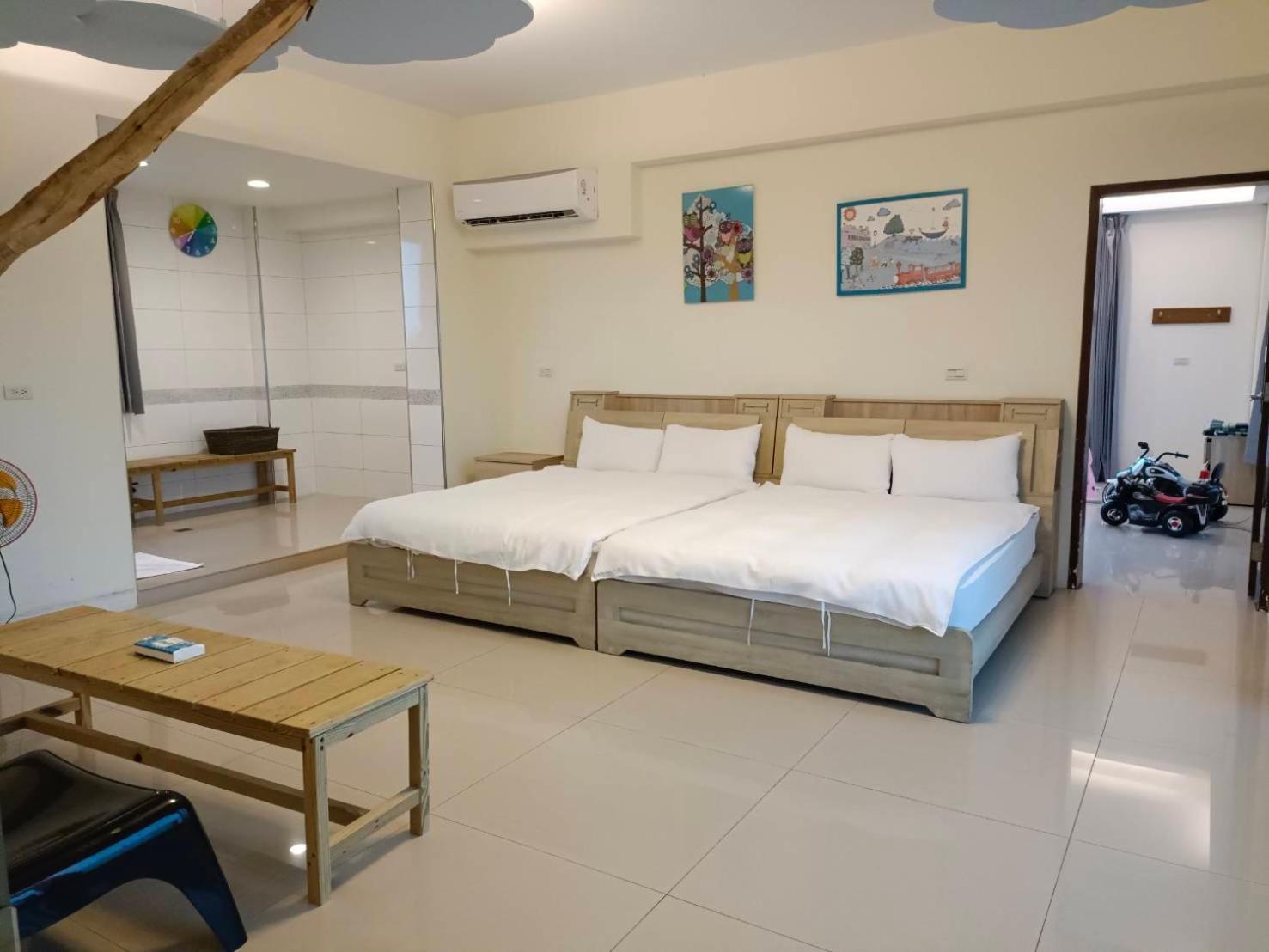 Running Kids B&B Csiaohszi Kültér fotó