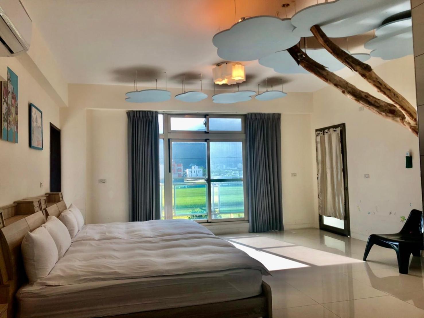 Running Kids B&B Csiaohszi Kültér fotó