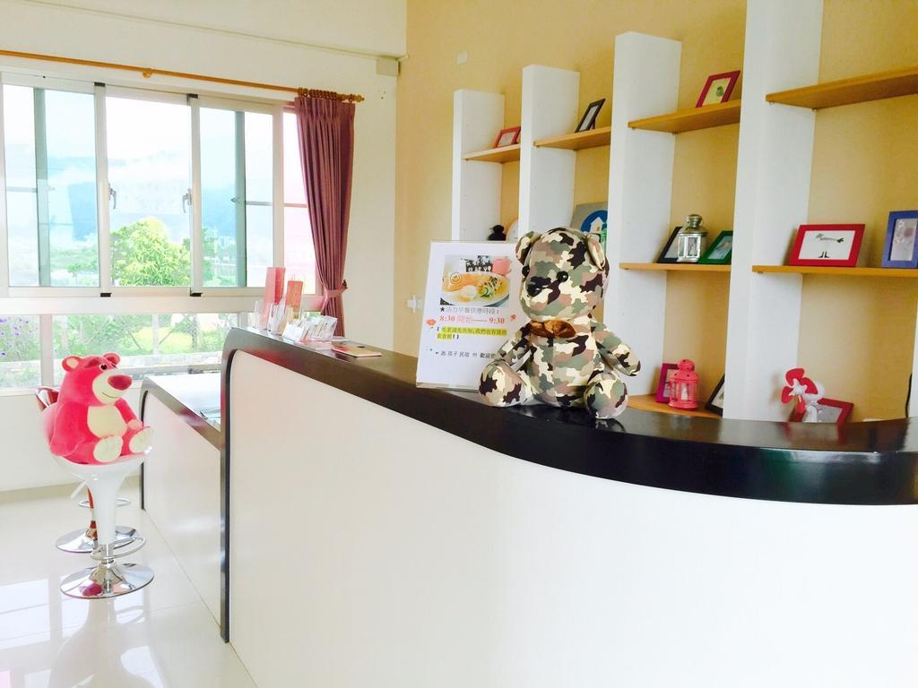 Running Kids B&B Csiaohszi Kültér fotó