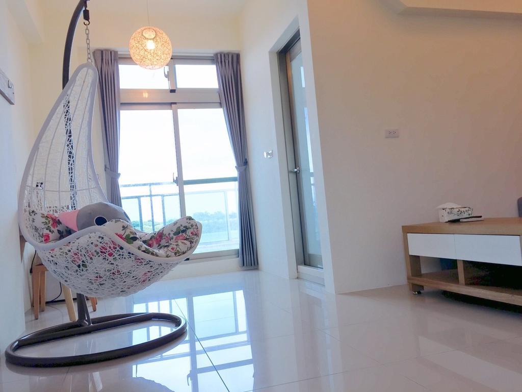 Running Kids B&B Csiaohszi Kültér fotó